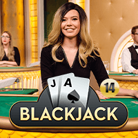 真人二十一点 14